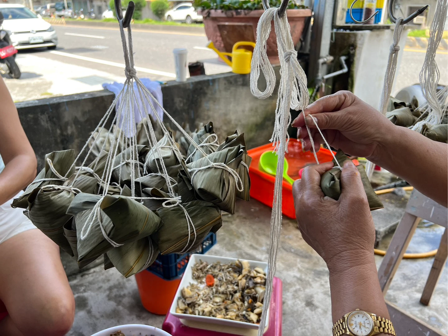 滯留鋒回馬槍！周末中南部防豪雨　豔陽要回來了「端午節連假」天氣曝