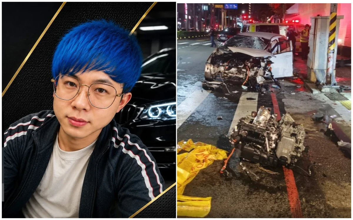 毒駕撞死2路人毒蟲起底！一票詐騙毒品前科　吸毒剛獲法官輕判：沒危害他人