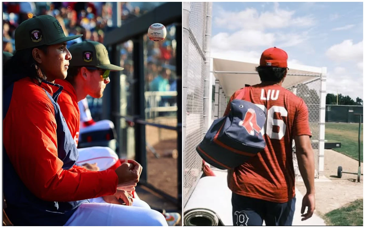 MLB｜深夜震撼彈！台灣旅美火球男證實遭紅襪釋出　劉致榮下一步動向曝