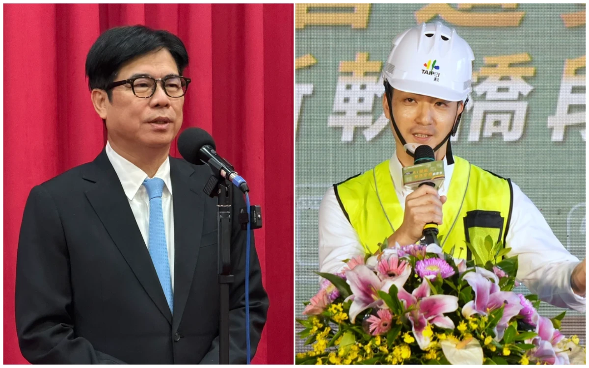 國民黨才喊不廢監院！蔣萬安今改口推修憲　陳其邁一句話酸爆