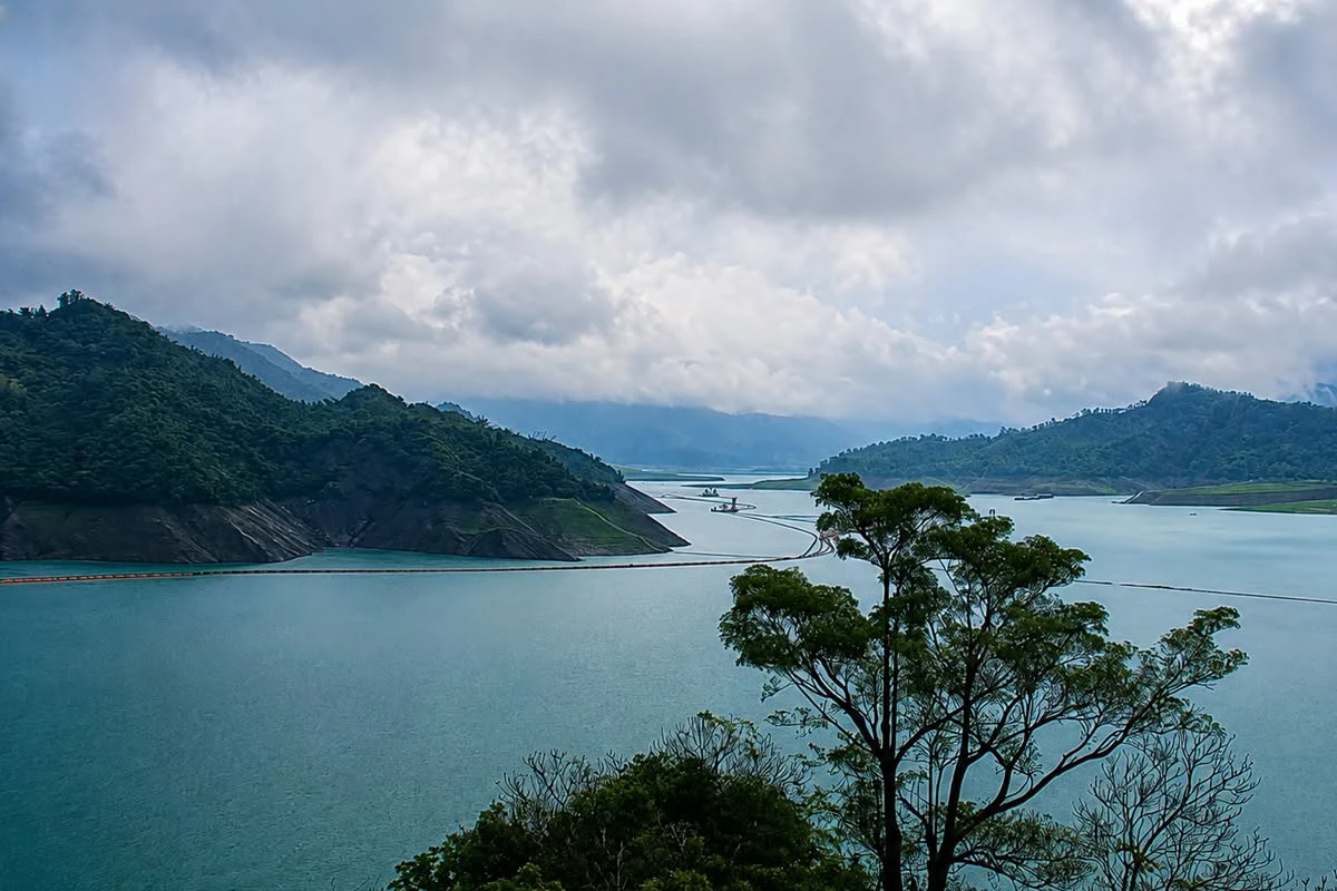 曾文蓄水率逾2成！全台水庫進帳4.5億噸水量　龔明鑫：9月底前供水無虞