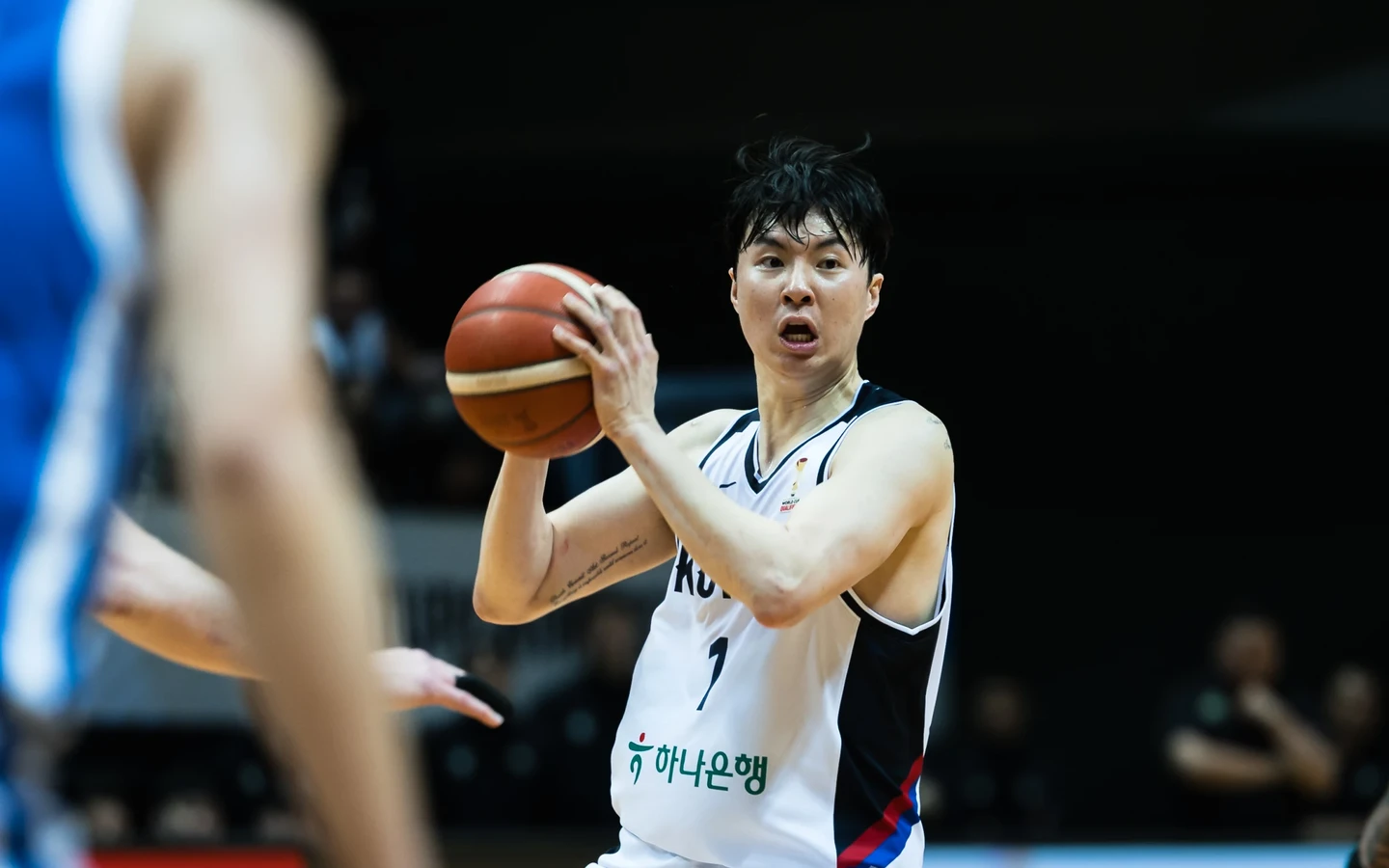世界盃資格賽｜中華隊大利多！韓國一哥為追NBA夢　缺席第3階段賽事