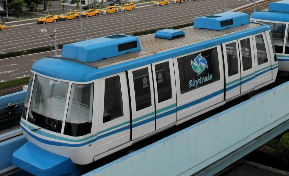 出國注意！桃機「航廈電車」7/1起停止營運　須改搭2工具