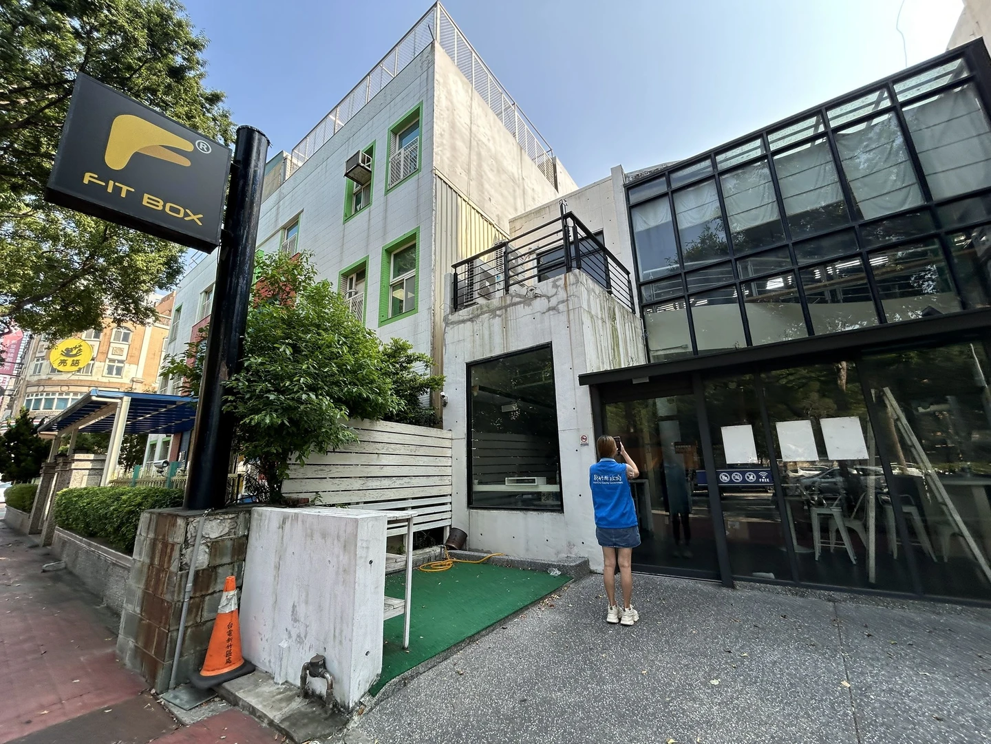 FITBOX GYM新竹2家接連停業　業者如蒸發！消保官收逾30件申訴
