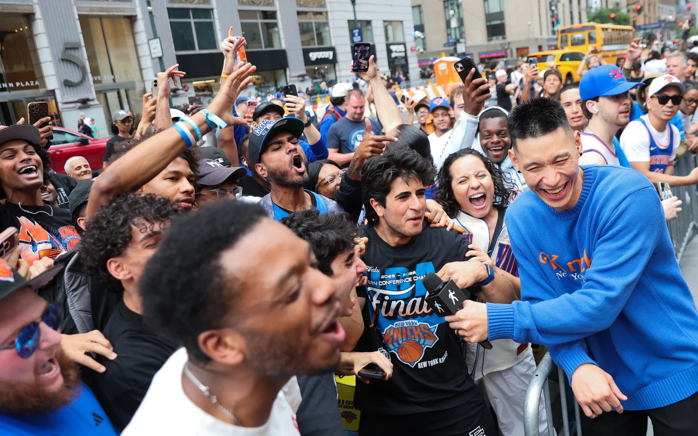 NBA｜林書豪還原「林來瘋」出走真相！自爆從未收到尼克任何報價