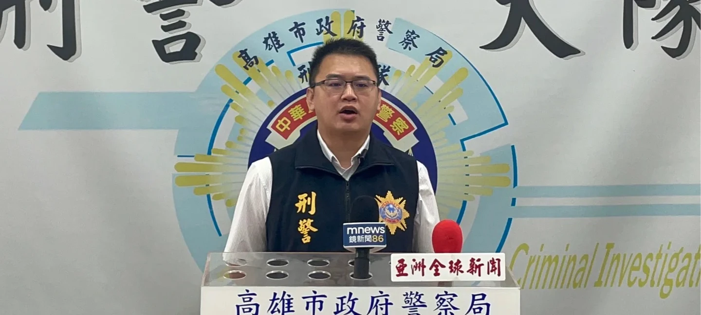 高雄刑大39歲警官病逝！腦瘤術後惡化　留警職妻和國小女兒同事不捨
