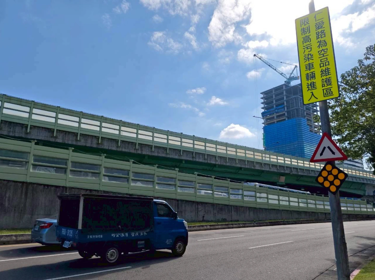 北市擴大管制「3路段」　違規車輛7/1起最重開罰5000元