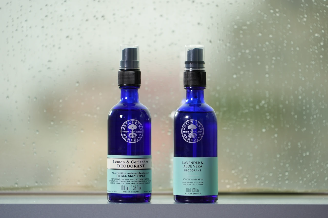 開箱實測｜夏日涼爽體香噴霧！薰衣草香氛超療癒　也能當「枕頭噴霧」夜晚更放鬆