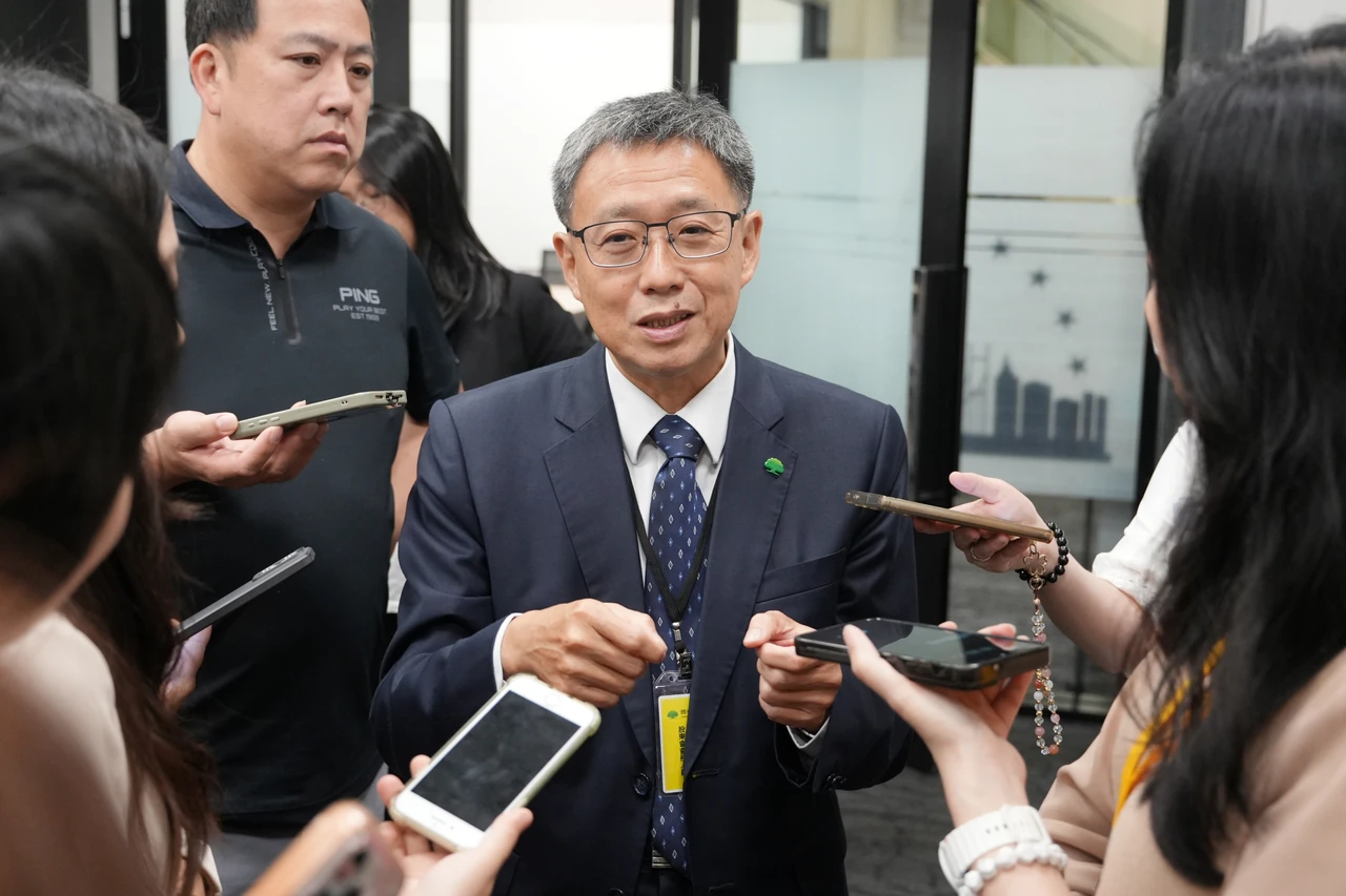 置地廣場桃園B區疑限高問題遭桃市府列管　國壽強調飛安優先