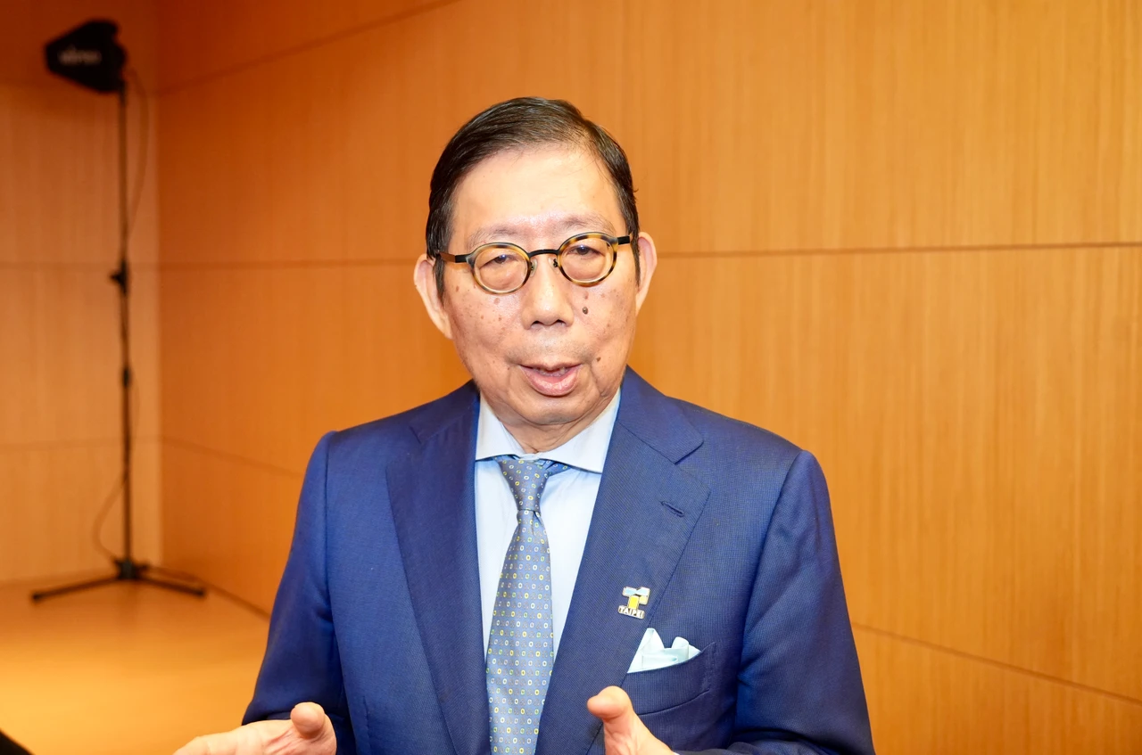 富邦股東會2｜看好AI帶動台股續強　蔡明興：台積電產能吃緊、CPU需求暴增