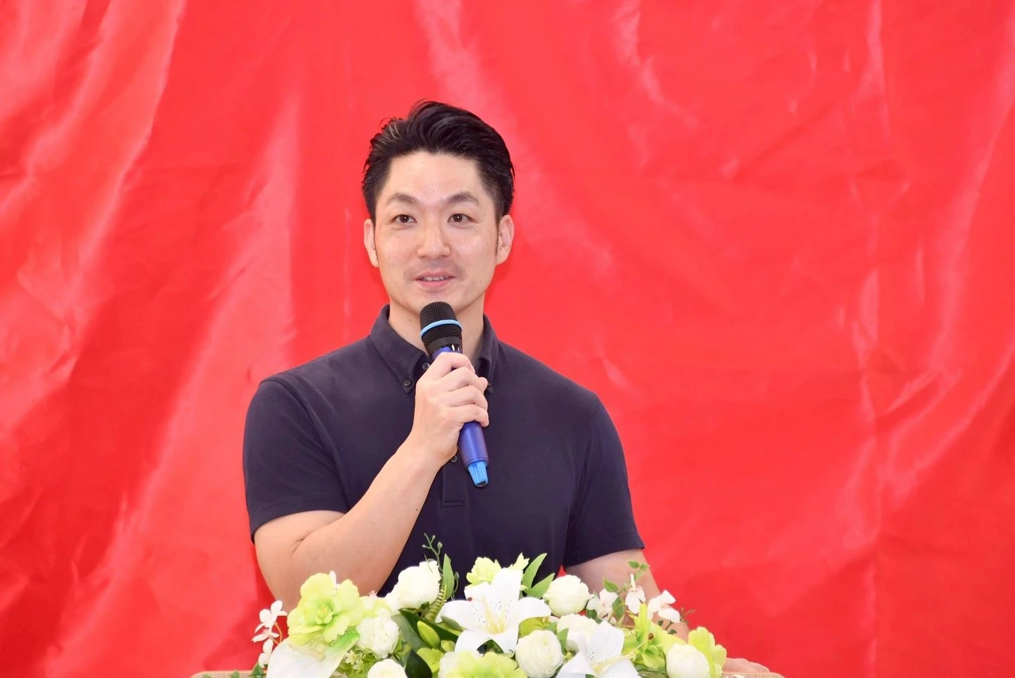 龍生綜合大樓區民活動中心啟用　蔣萬安曝跟輝達首合作項目
