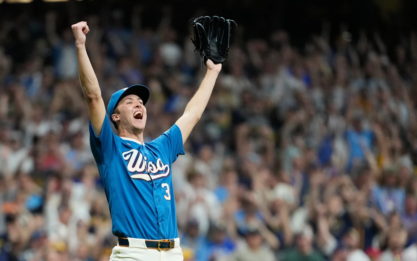 MLB｜超鬼神！釀酒人火球王投出變相27上27下　飆史上最多K「Maddux完封勝」