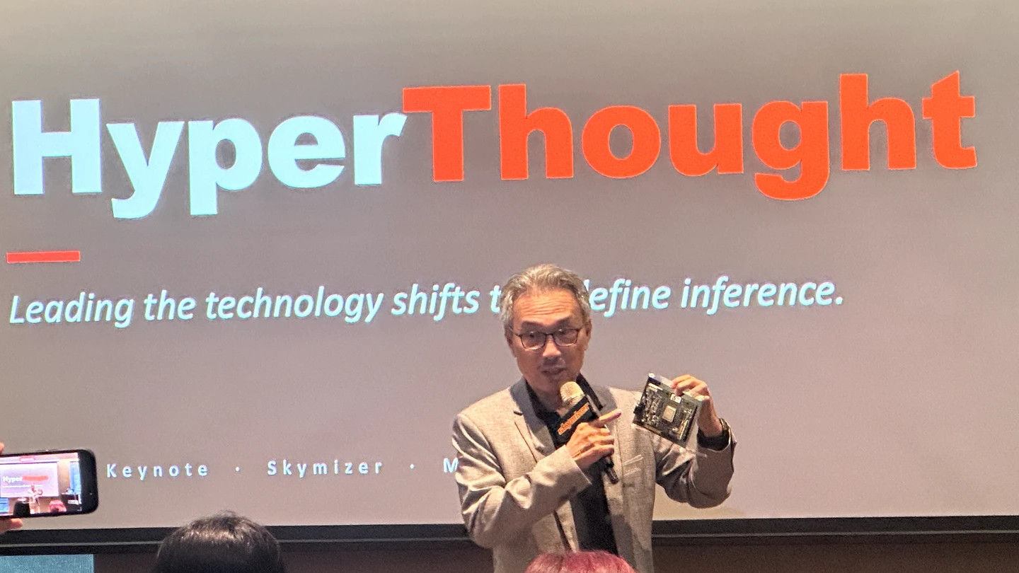 人物｜賴俊豪曾帶領創意電子成功IPO　今轉戰讓創Skymizer將推AI推論晶片受關注