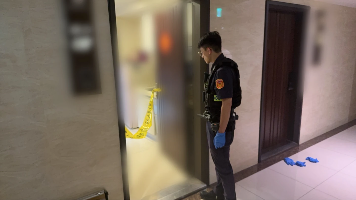 新莊伴屍！女子無侵入性傷口陳屍套房　男友伴屍逾兩日警查死因