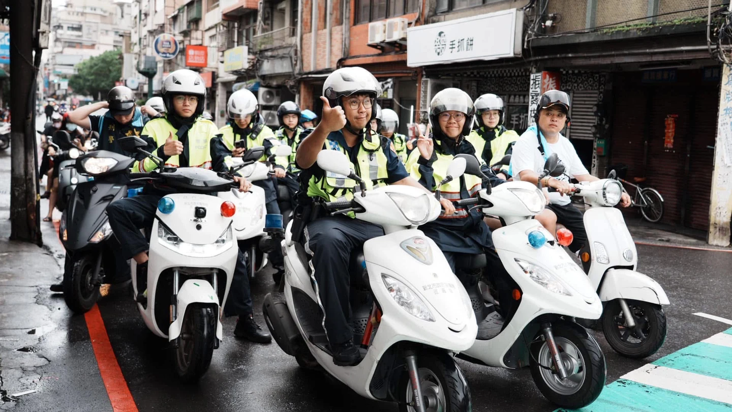 新莊盛事地藏庵祈福遶境！「暗訪」三路線今登場　500名警民力嚴陣以待　