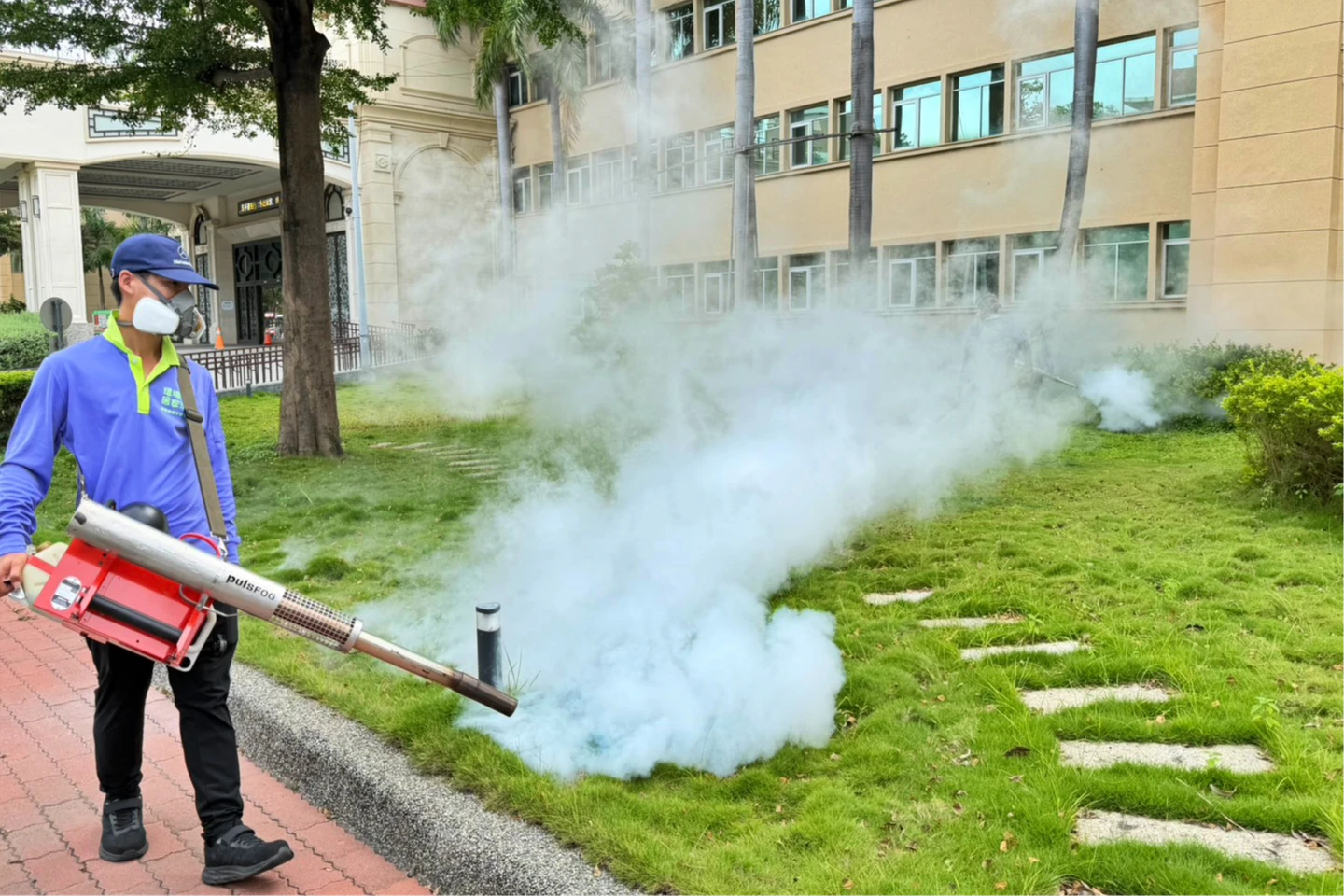 高雄民生醫院登革熱群聚+1！中風男轉院榮總確診　衛生局：疫情未擴散