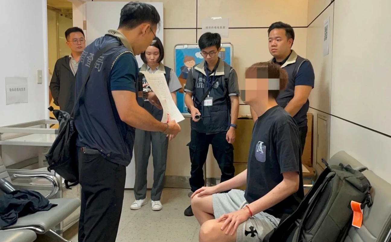上市公司、馬偕、彰基醫院遭陸駭客入侵！2台男賣數萬筆個資　下場曝光