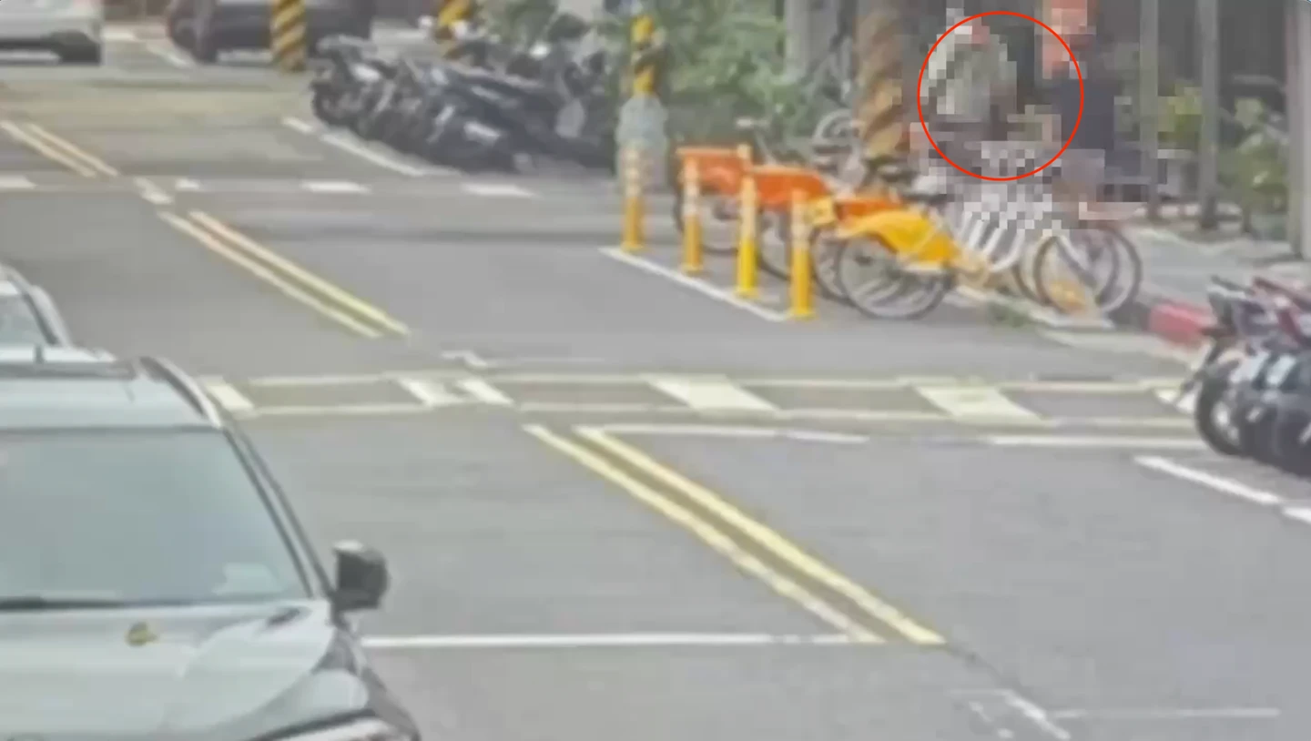 內湖驚傳男衝國小吼叫攻擊路人！　警方曝真相