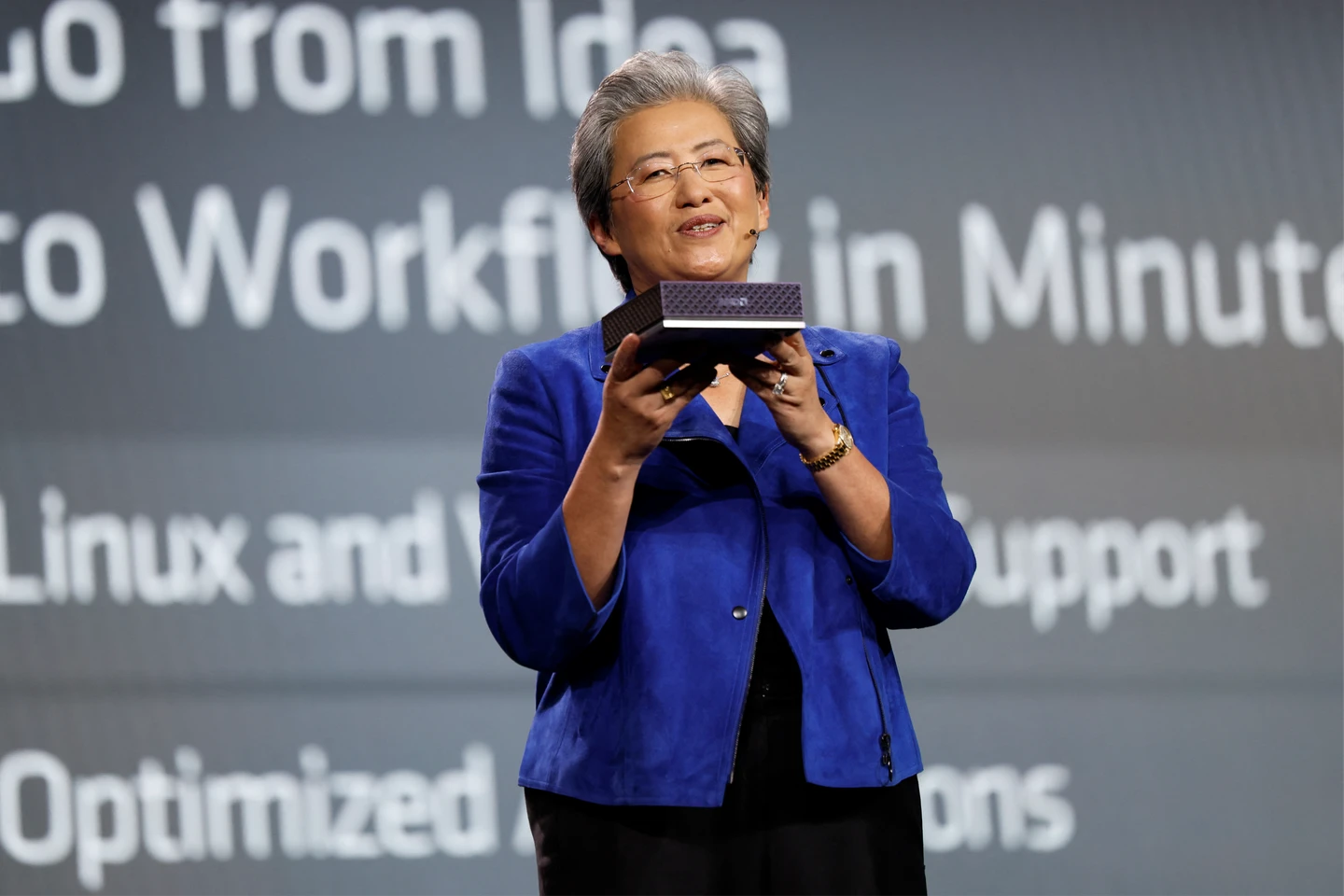 對決輝達！AMD推Ryzen AI Halo僅便當盒大小　主打高性價比本地運算「6個月回本」