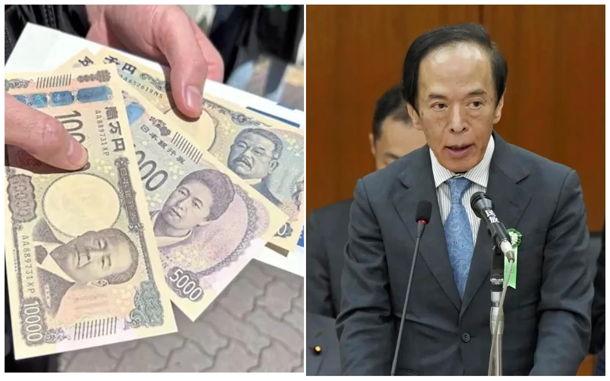 總裁植田和男住院缺席！日銀明料升息至31年高位　副總裁內田眞一談話成焦點