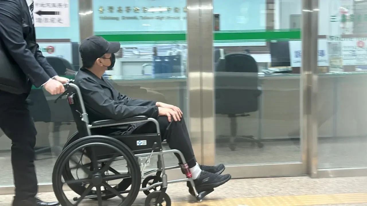 刑事戰將林明佐涉貪4451萬！稱「罹癌臥床」聲請停審　法官打臉理由曝光