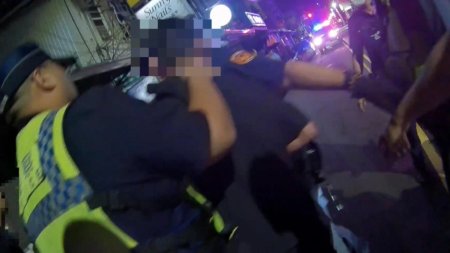 有片｜台中知名深夜食堂被砸店！3男翻桌只因「還沒營業」　網怒：得罪全清水人