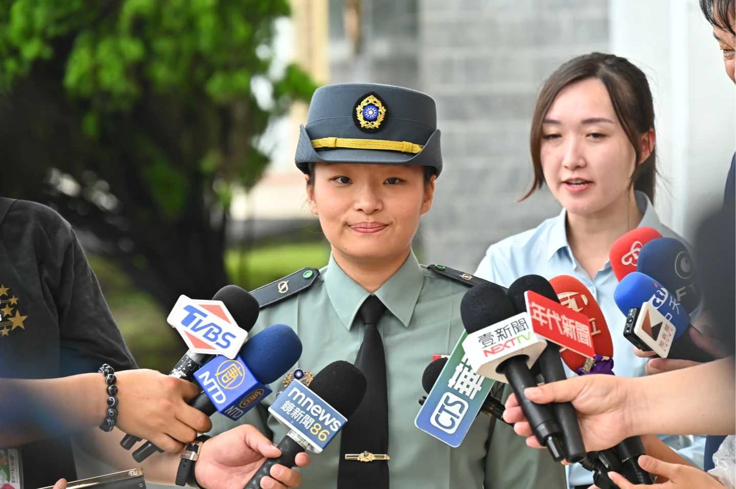22歲台灣女孩勇闖美國軍校！傅子薰雙主修畢業成績超狂　還獲最佳女運動員獎