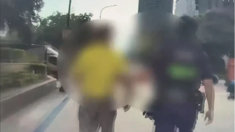 北車K7驚爆濺血！「街友三角戀」引殺機　醋夫不滿被戴綠帽亮鋸砍人