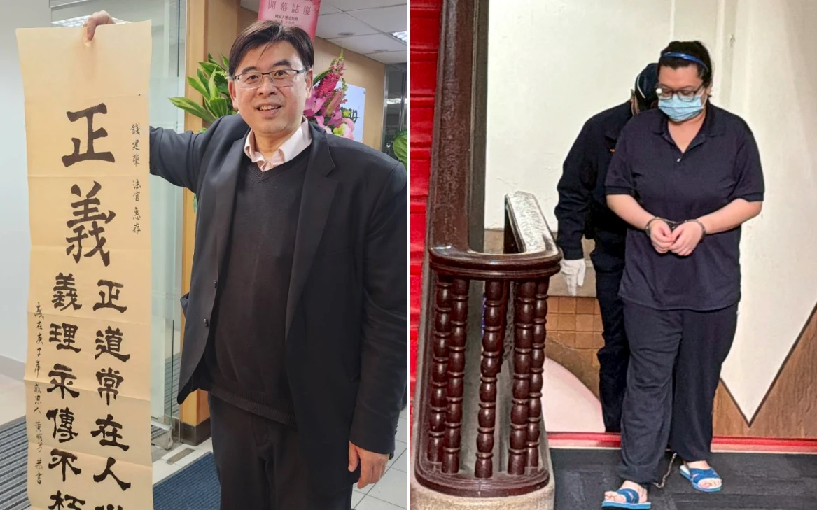 周末精選｜女毒蟲撞死警！竟擁法扶3律師費用「全民埋單」　錢建榮親曝接案原因