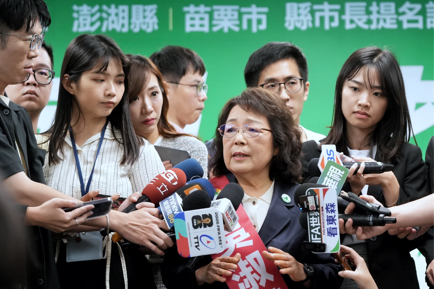 陳光復病情？吳淑瑾忍住情緒說了
