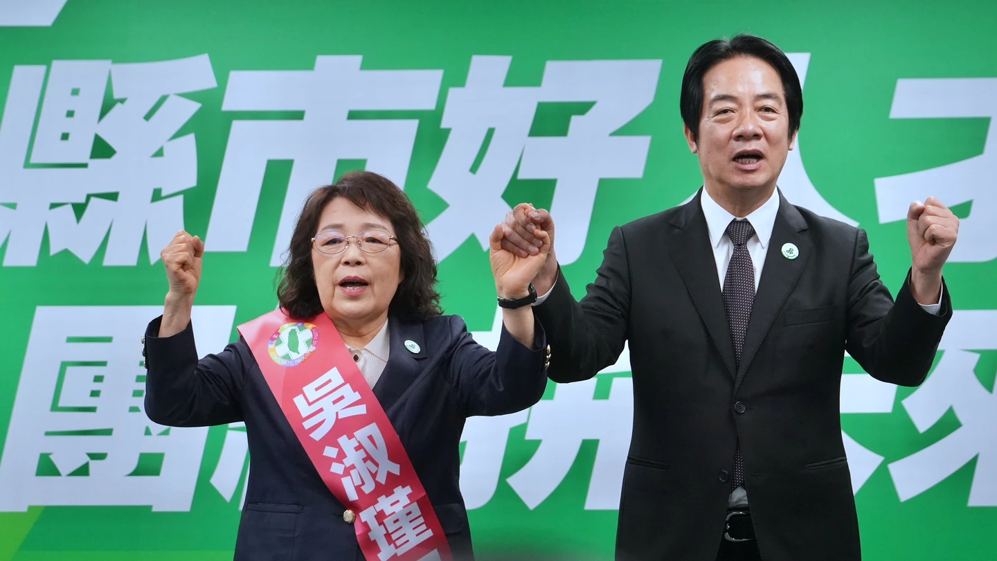 吳淑瑾忍慟參選！有感醫療直升機救回陳光復　調整「全縣免健保費」政見