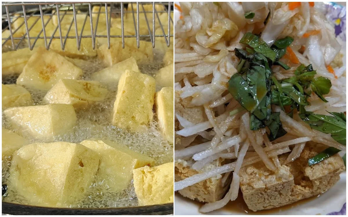 玉里橋頭臭豆腐漲價！端午節起大份110元　老闆喊撐不住原因曝