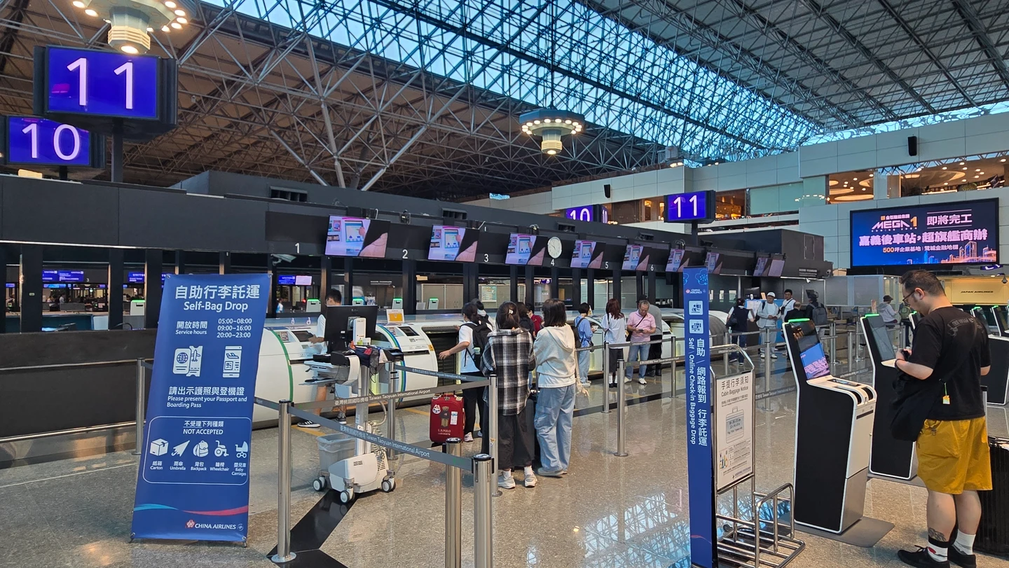 比疫前更擠！桃機端午迎71.3萬人潮　日均刷新同期新高「這一天」人最多