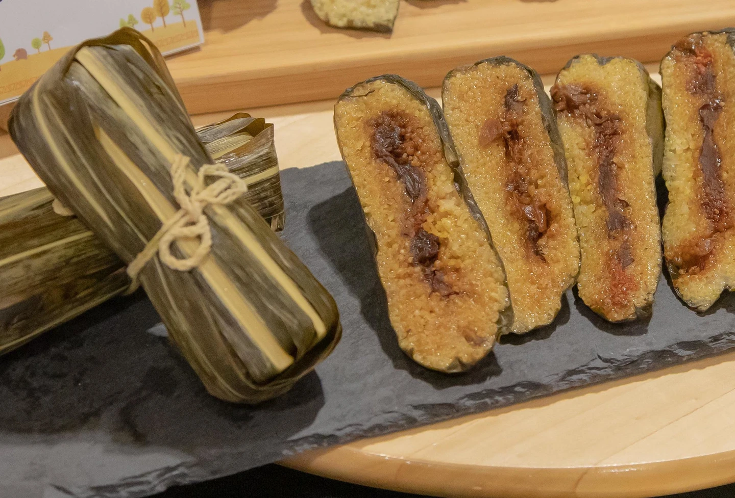 先別戰南北粽！黃偉哲發「竹葉包豬肉」竟不叫粽子　正名原民美食「吉拿富」