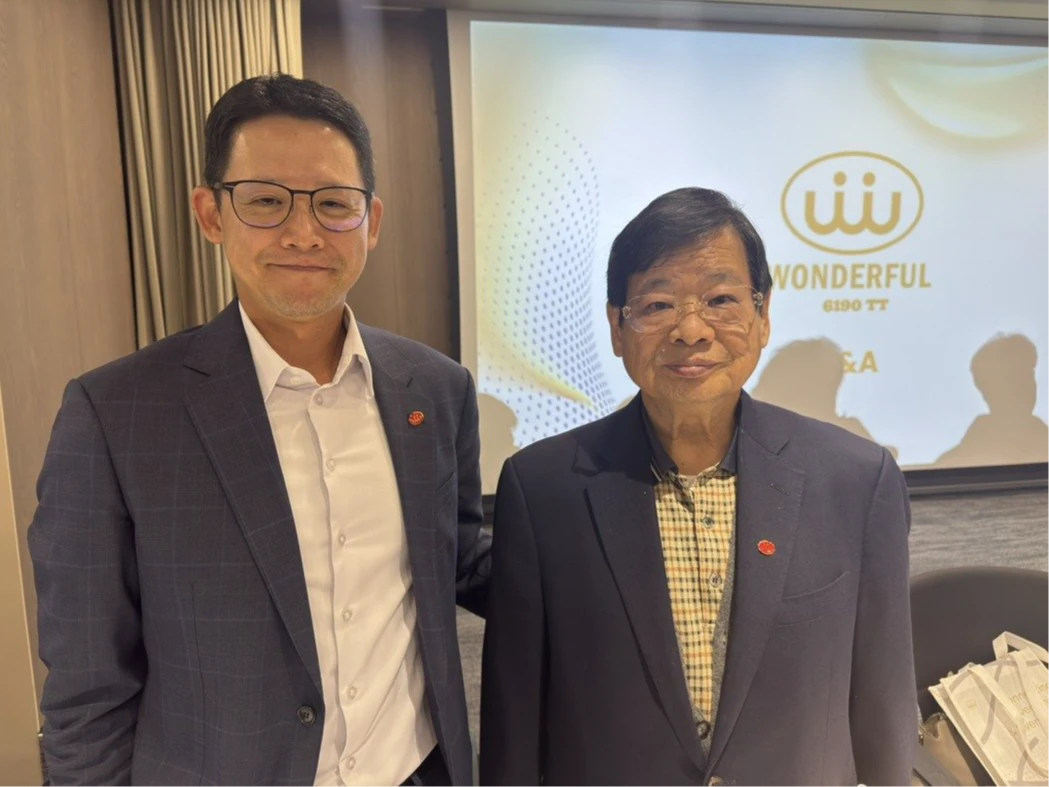 萬泰科估第1季為全年谷底　未來5年營收複合年增率目標20%至25%