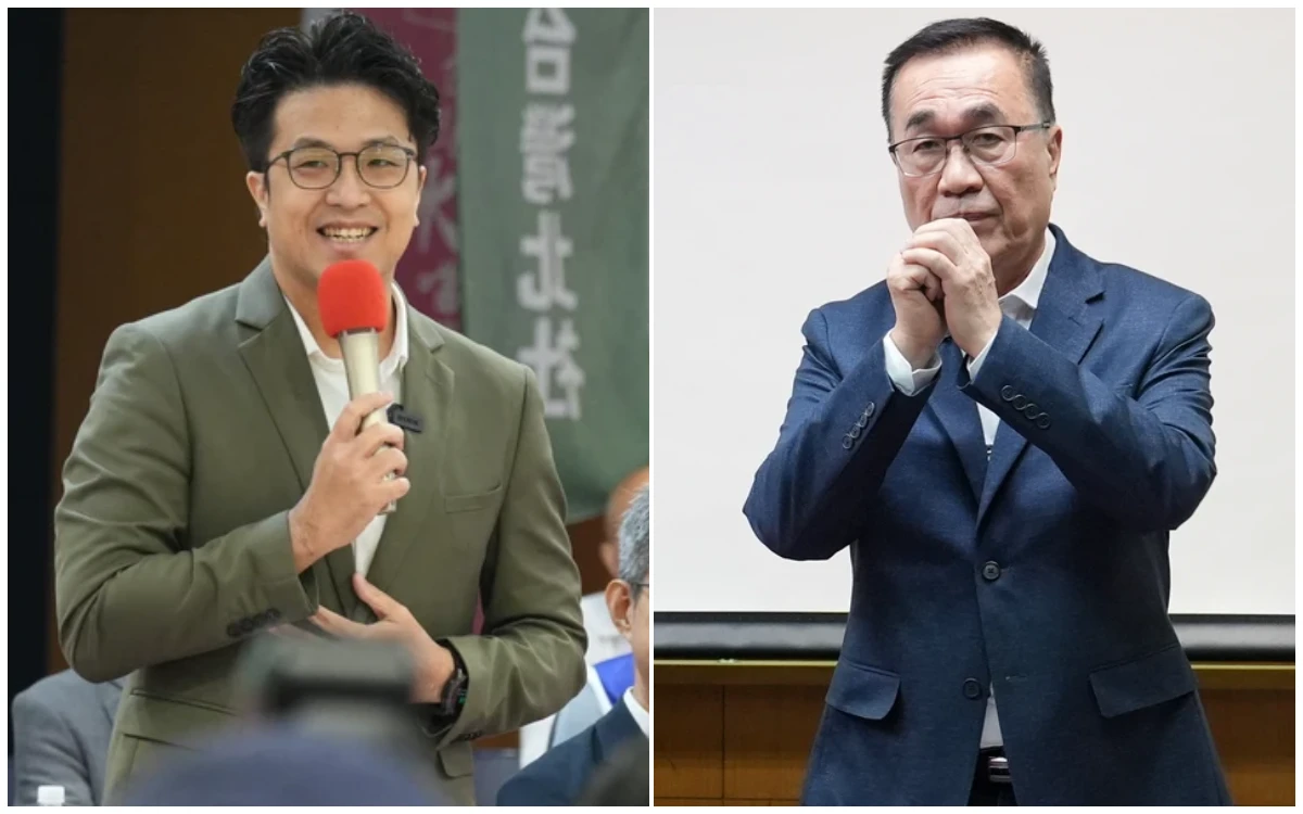 沈伯洋稱「住內湖」可解決塞車惹議！　李四川酸：他不了解市政和房價