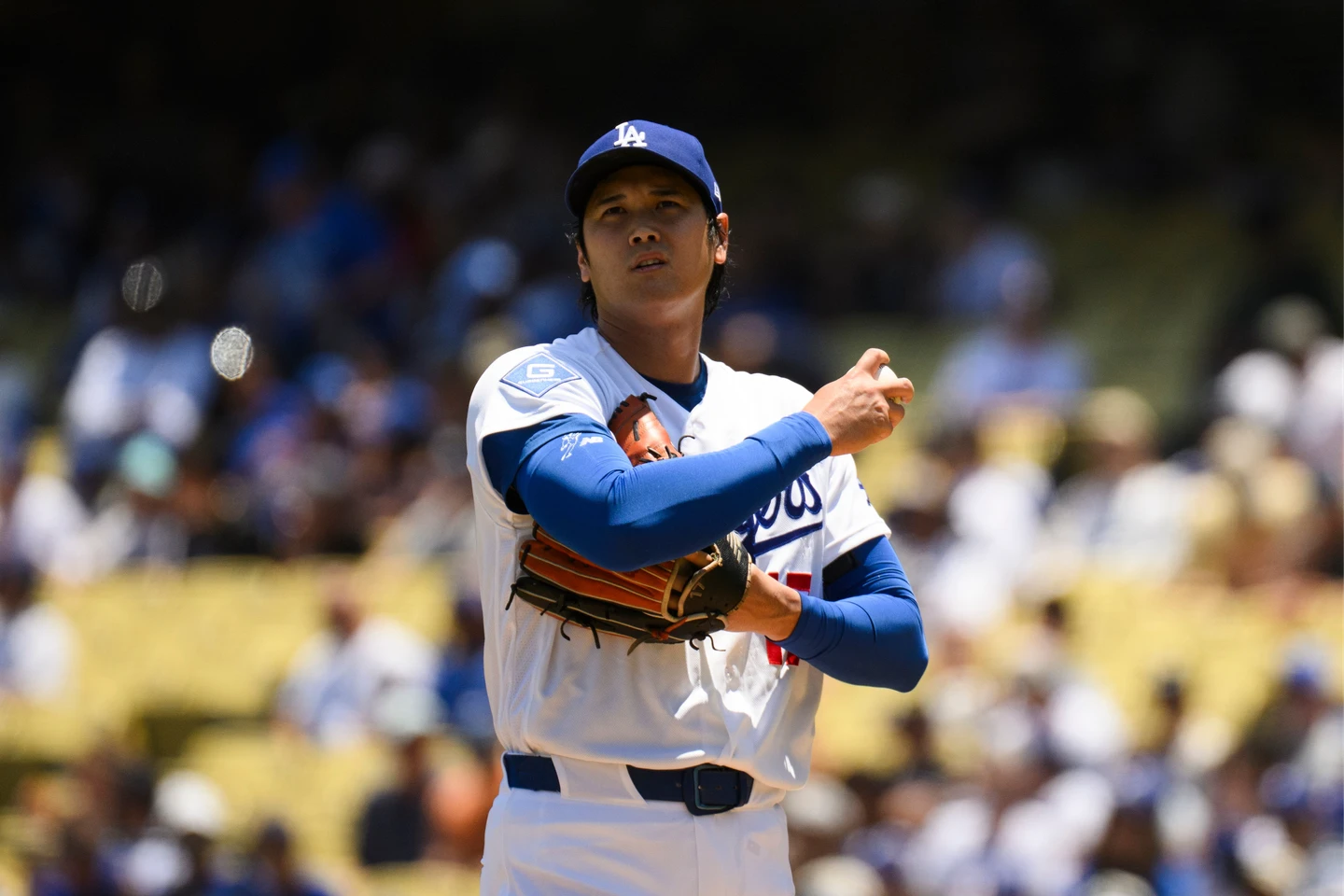 MLB｜是時候翻開這張王牌！「打者翔平」臨時上場打擊　教頭說明原因