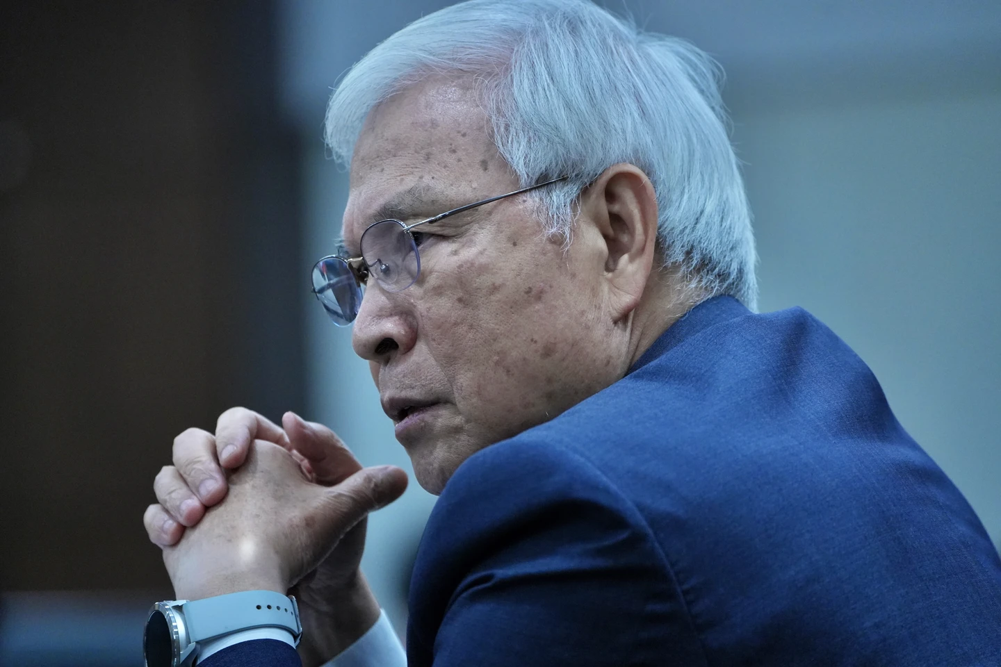 銀行向台積電吸金做賠錢生意？　央行總裁楊金龍：銀行不會那麼傻