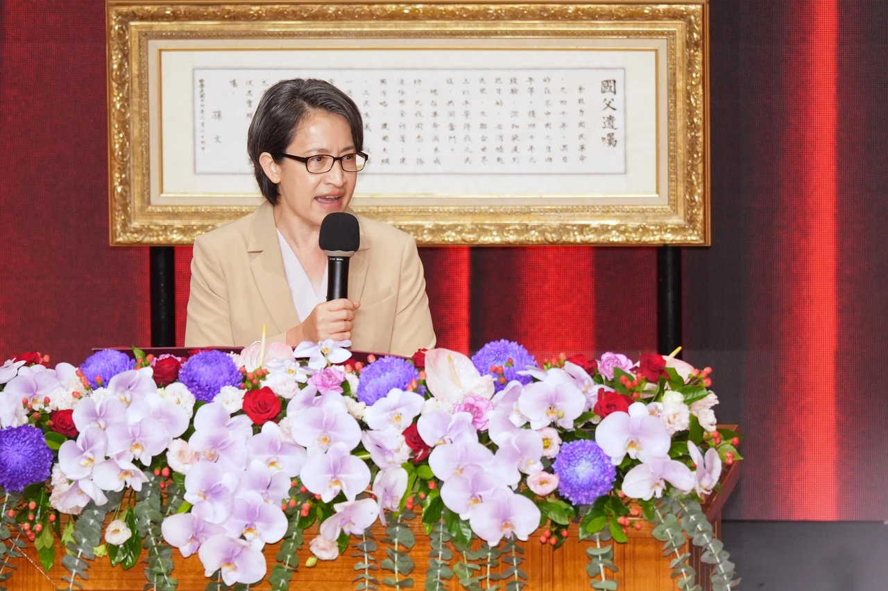 藍營再喊廢除監察院　蕭美琴：盼立院秉持憲政精神審查監委人選