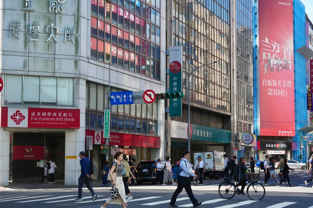 金控9月獲利遇亂流月減近4成　前3季衝破6318億已超車去年一整年