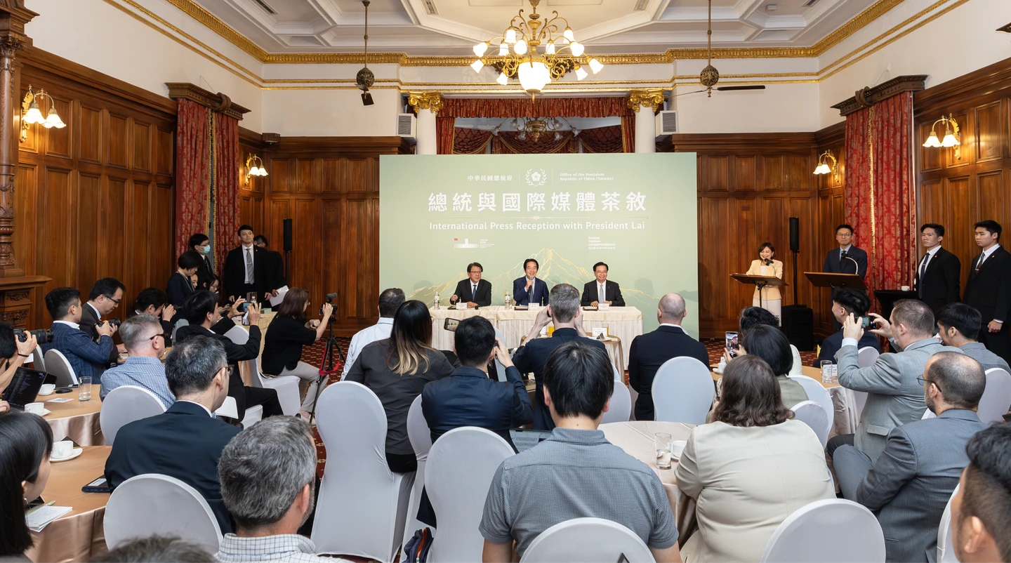 內外交迫！賴清德不放棄尋求在野合作　邀印太區域國家集體防禦嚇阻北京