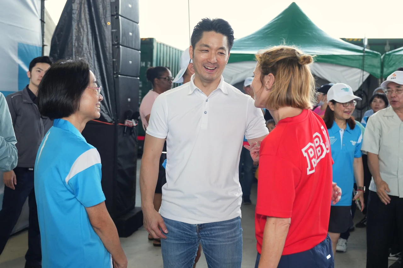鳳梨釋迦風波！沈伯洋喊「應銷到無政治前提國家」　蔣萬安說話了