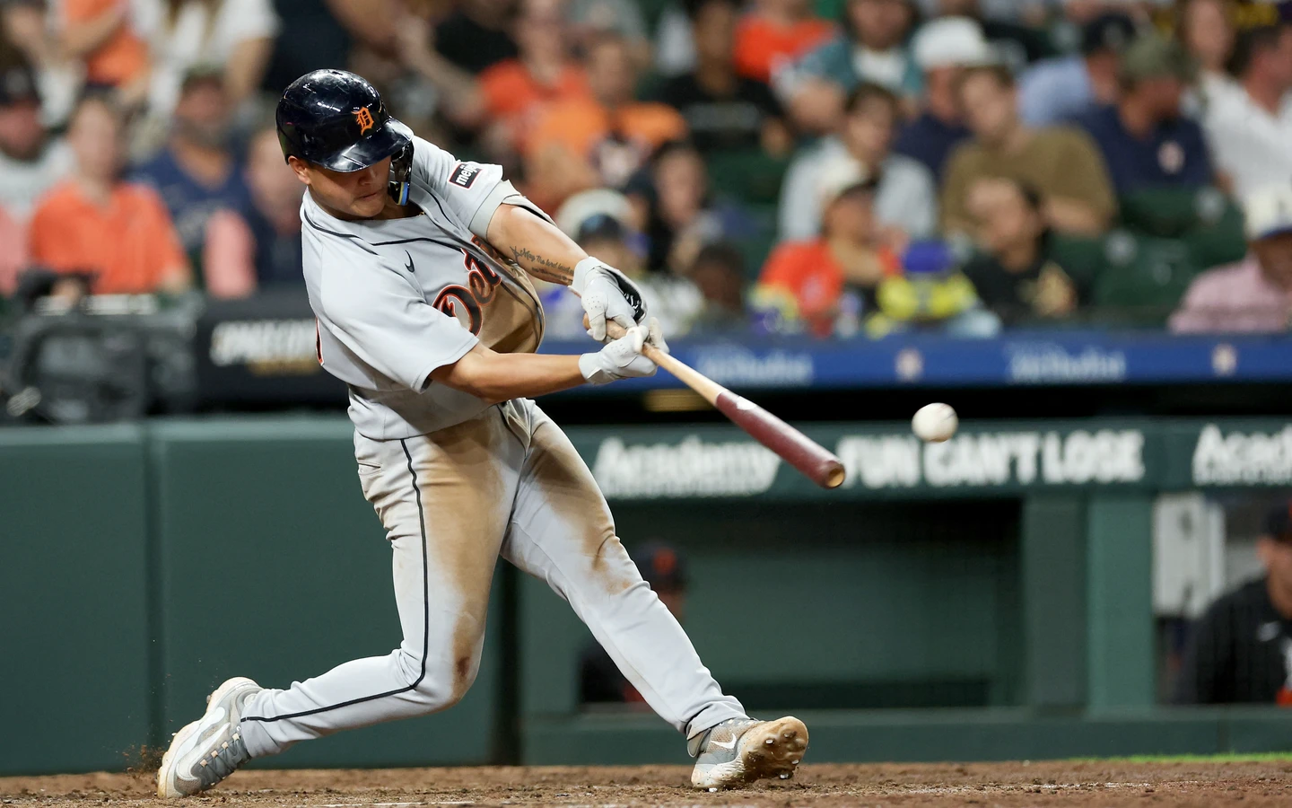 MLB｜重返大聯盟棒子火燙！李灝宇近5戰4場敲安　打擊率達4成