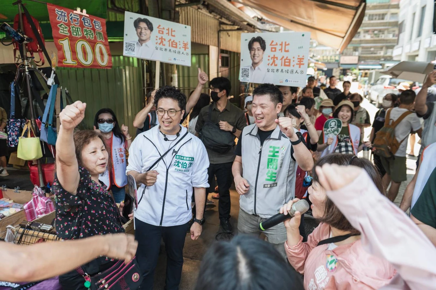 「台人幾乎不吃鳳梨釋迦」惹議！梁文傑發聲　沈伯洋4字點出癥結