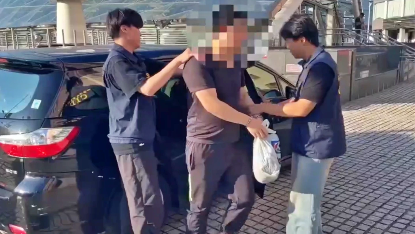 假面交連騙3支iPhone！高雄男惡劣手法曝光　法官裁定收押