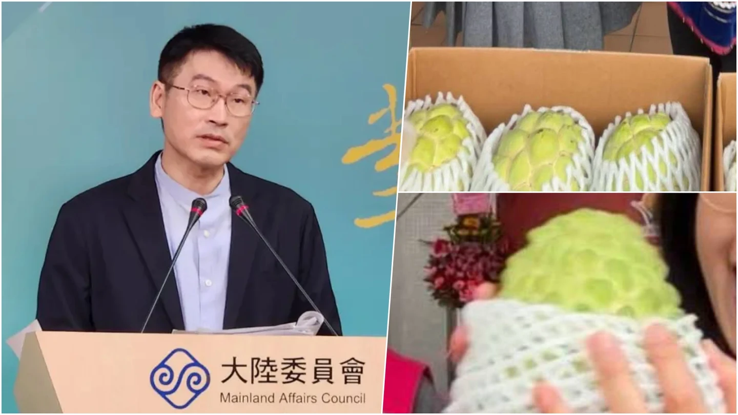 梁文傑「鳳梨釋迦台灣人不吃」！挨轟站台北說風涼話　台東民代促中央助尋解方