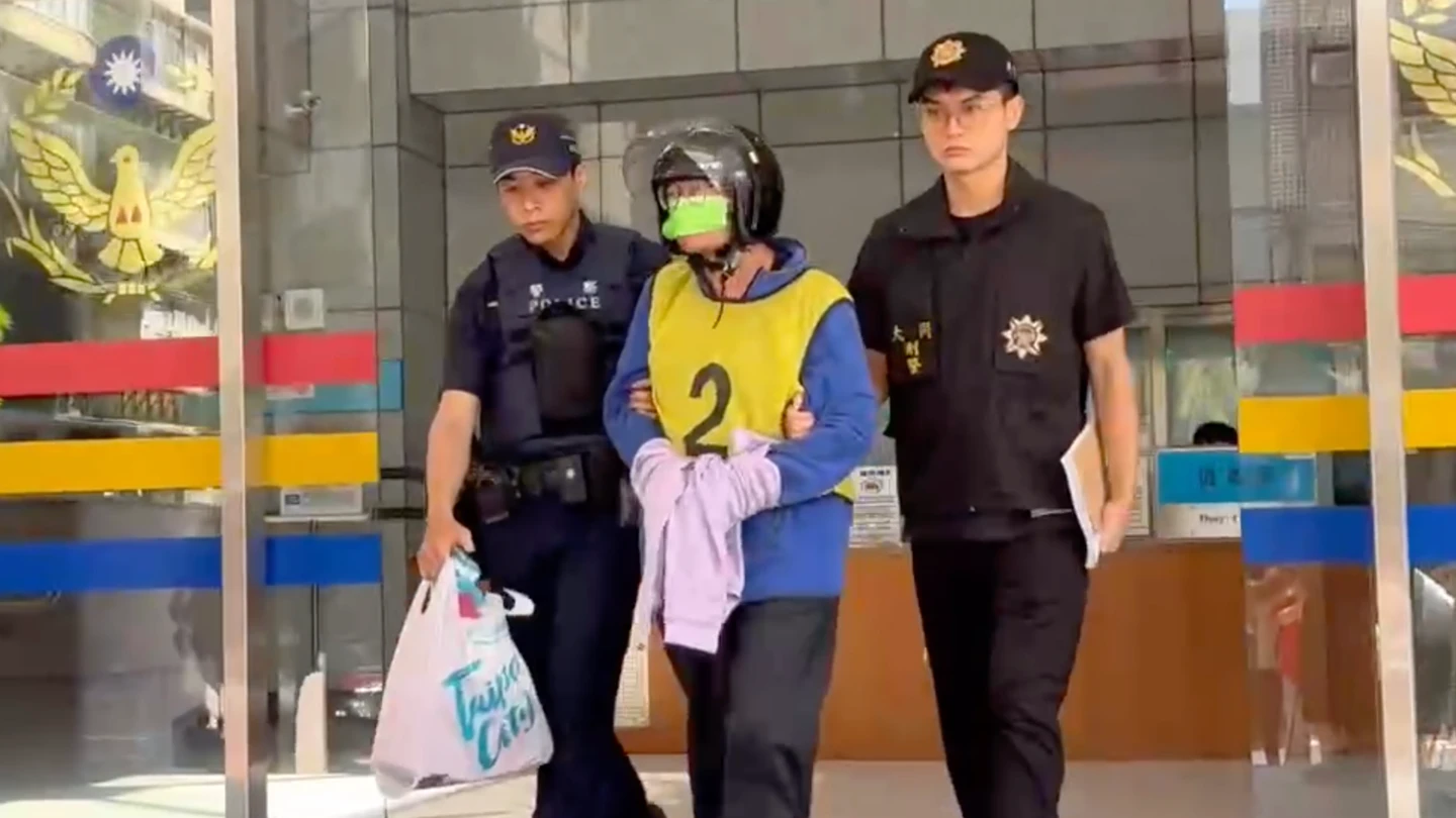 有片｜割頸汶汶竟嗆「她逼我的」！　瘋狂男粉殺人未遂罪聲押