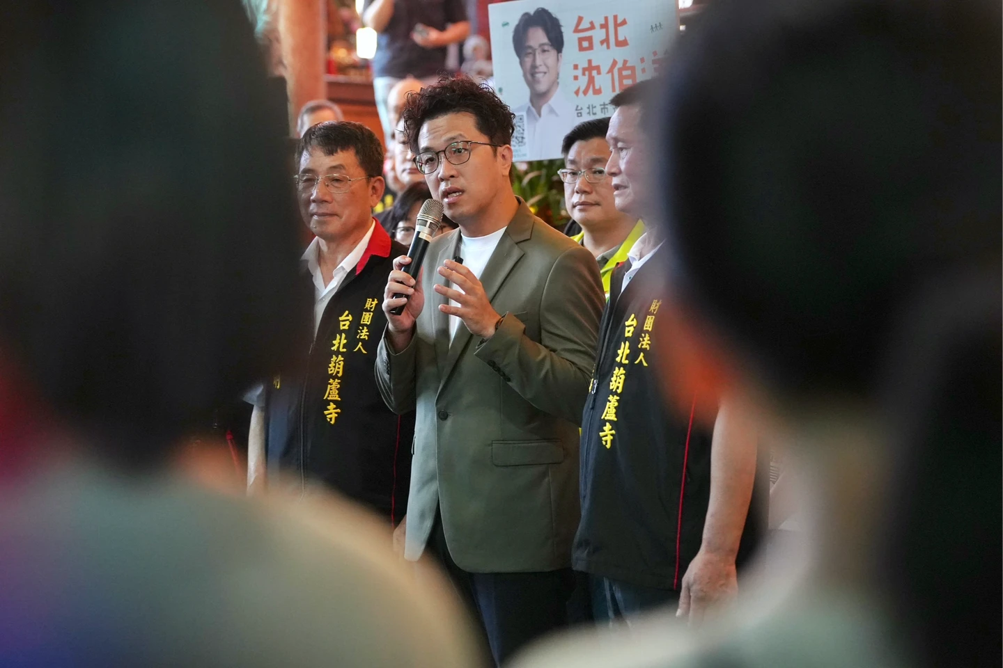 梁文傑稱「釋迦鳳梨沒人吃」挨轟　沈伯洋護航：誰在保護農民很清楚