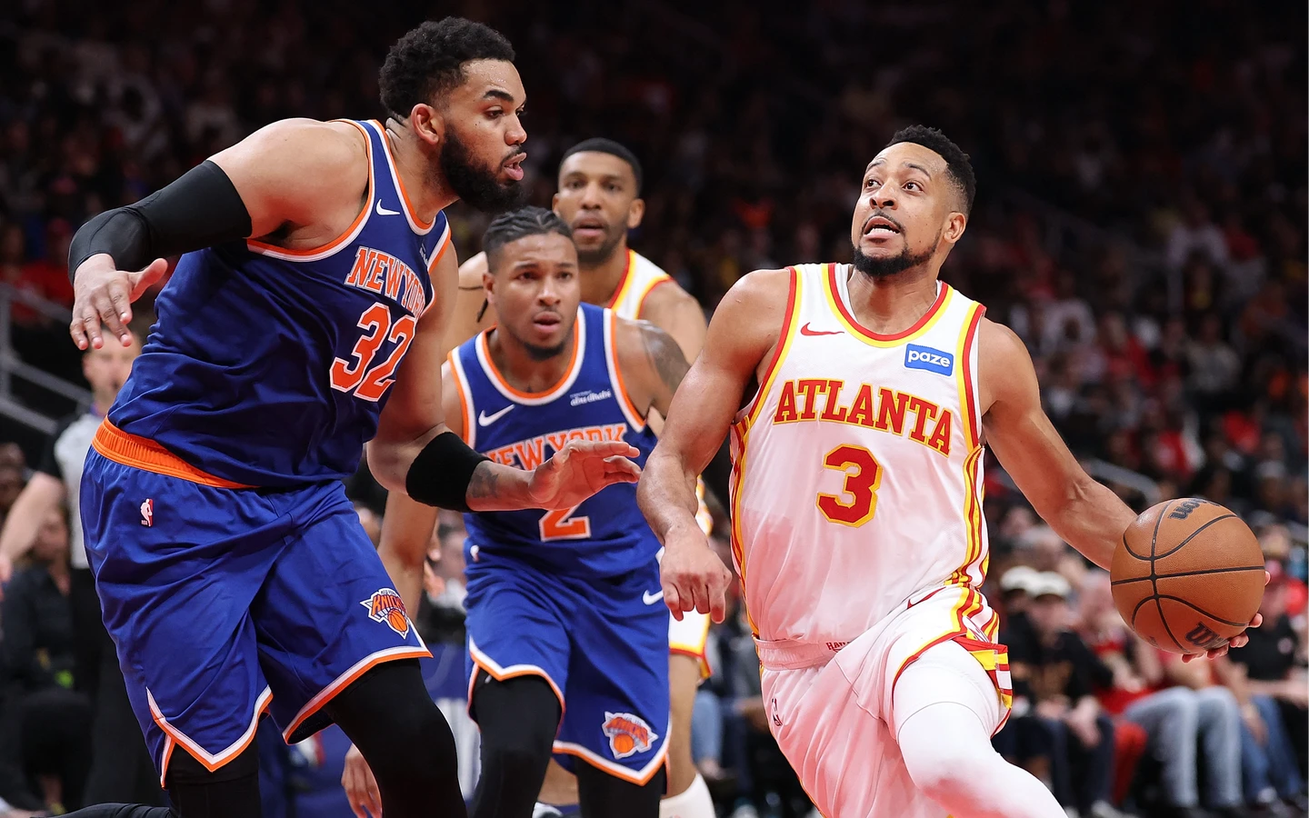 NBA｜6.7億續約老鷹一年！後場老將麥考倫提前續約　可望率年輕鷹群繼續高飛