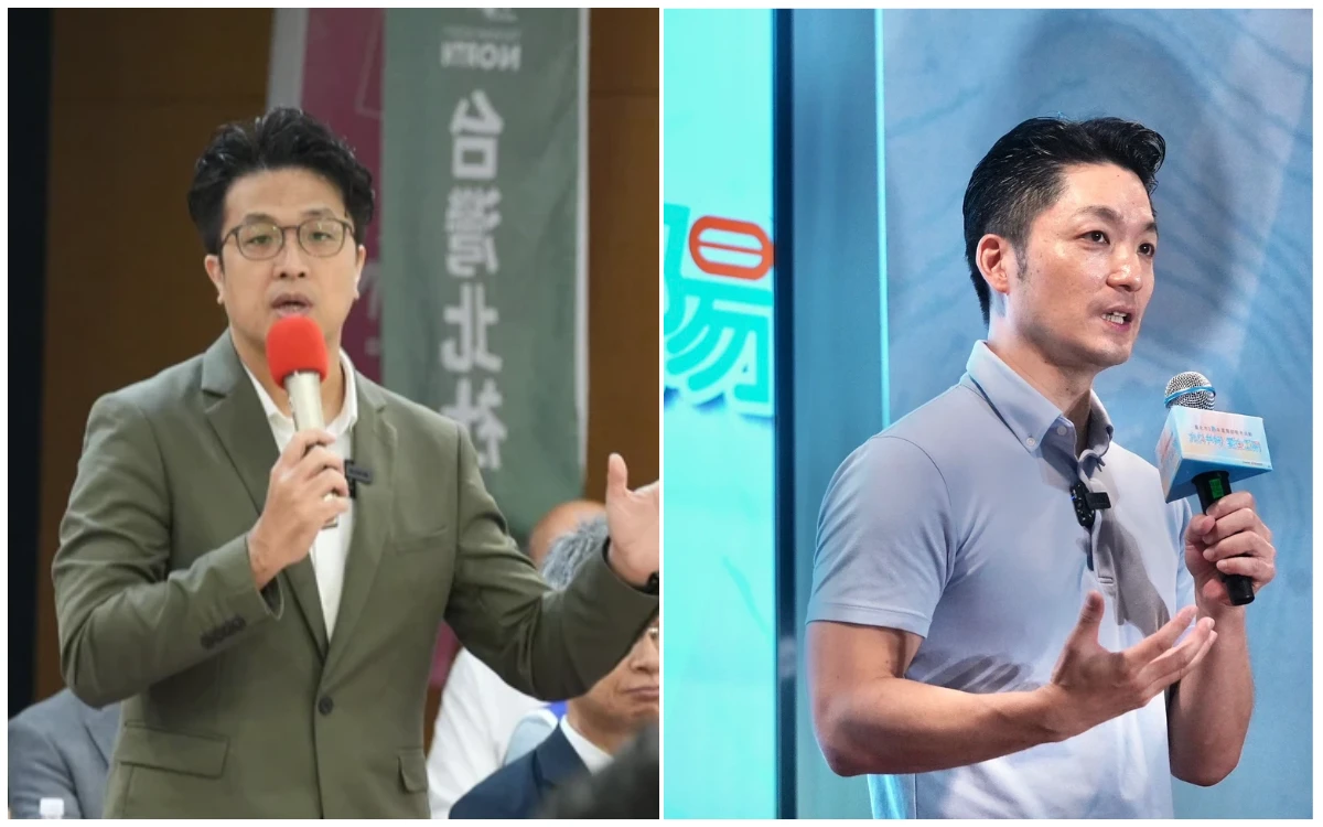 沈伯洋喊「1個月前就提無人自駕公車」！北市府回嗆：交通局去年提出